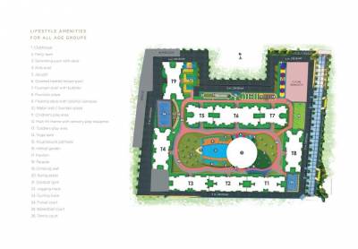  euphoria Master Plan