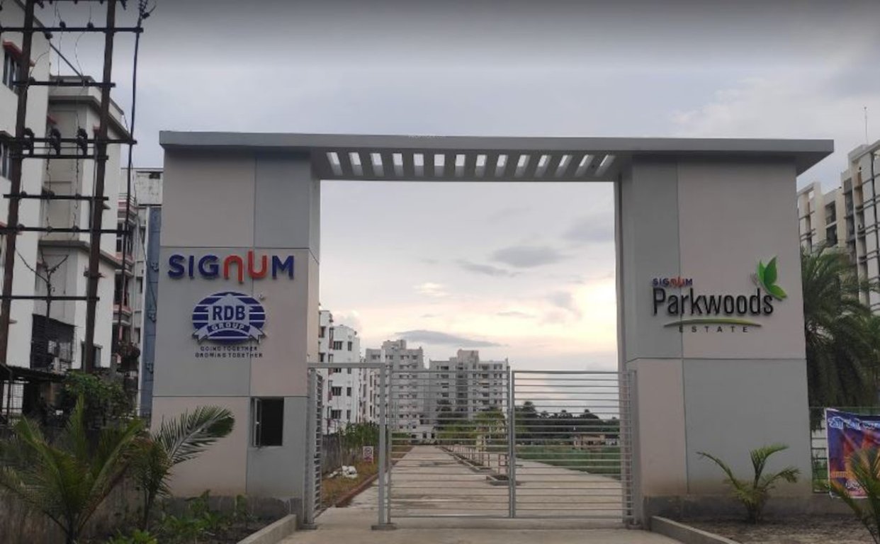  parkwoods estate  Gated Community