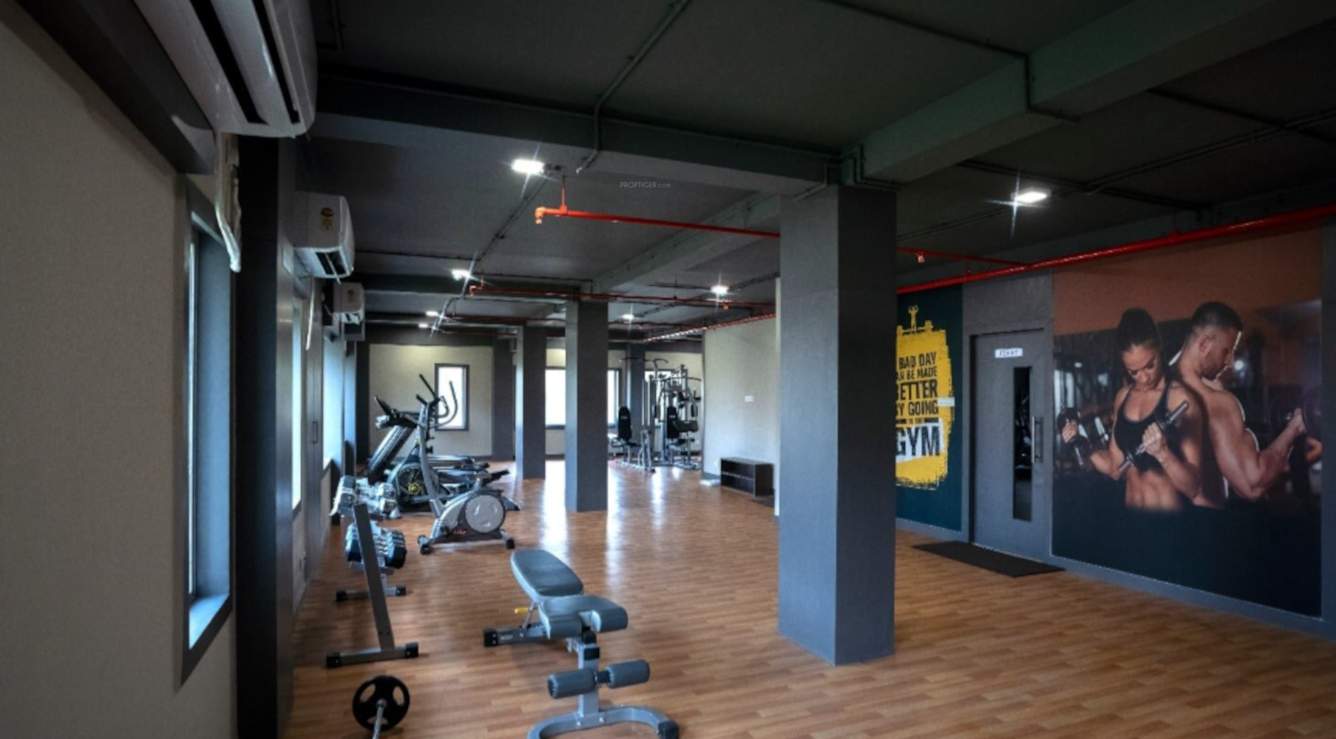  parkwoods estate  Gymnasium