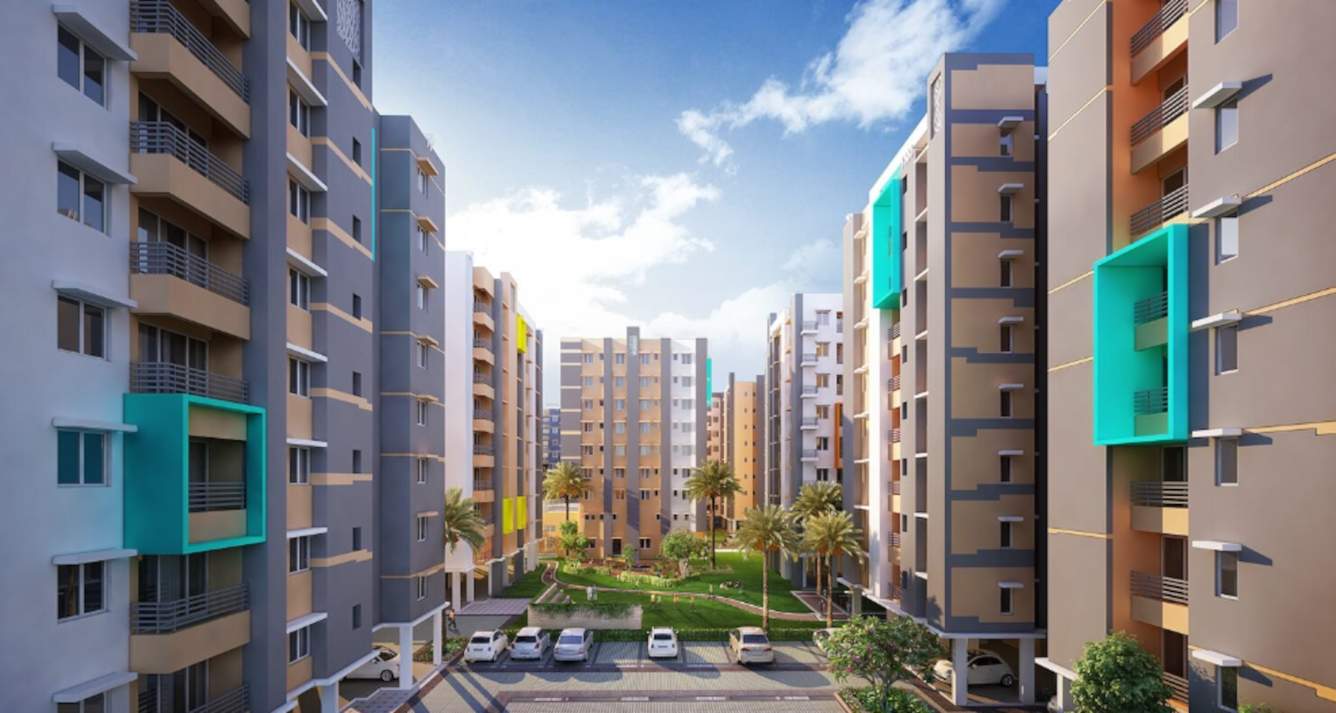  parkwoods estate  Landscaped Gardens