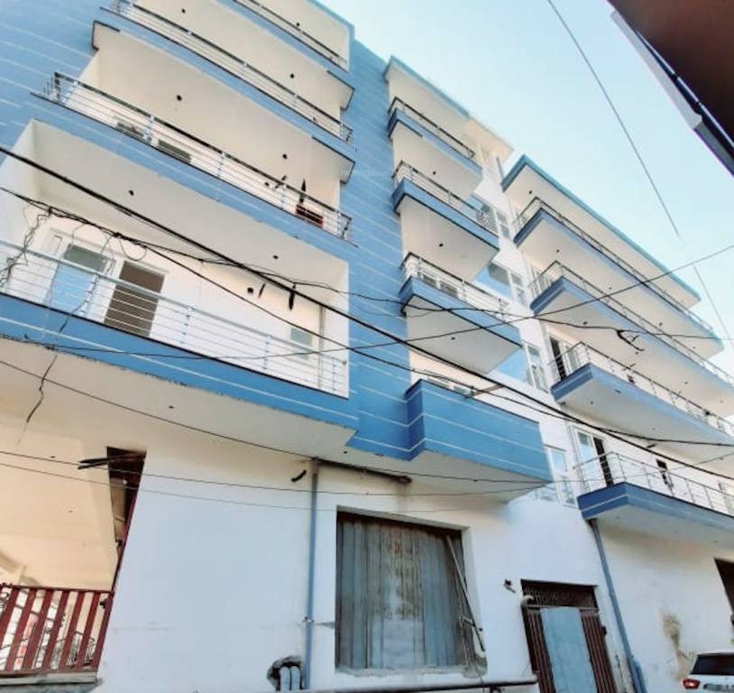  bharat homes 2 Elevation