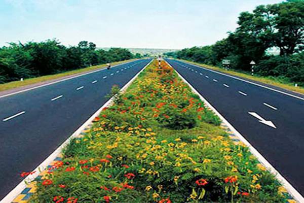  kamini-enclave Internal Roads