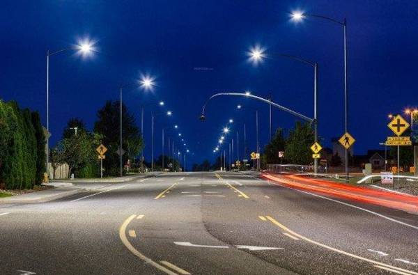  kamini-enclave Street Lighting