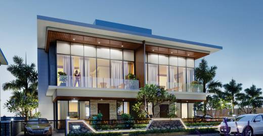 la-sierra Elevation Elevation