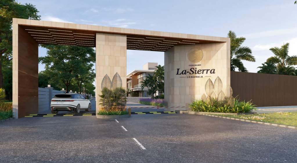  la sierra Entrance Lobby