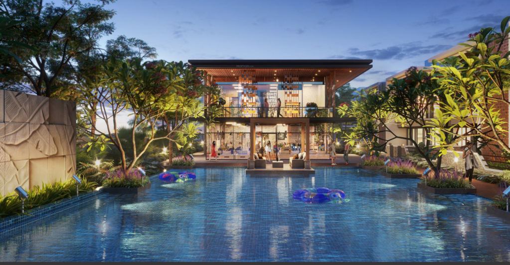  la sierra Swimming Pool