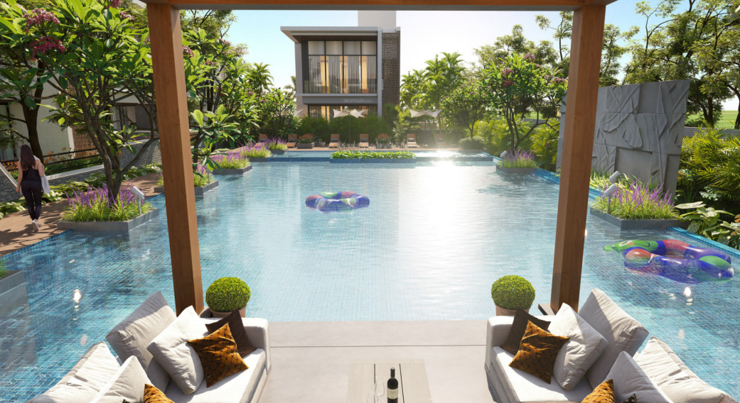  la sierra Swimming Pool