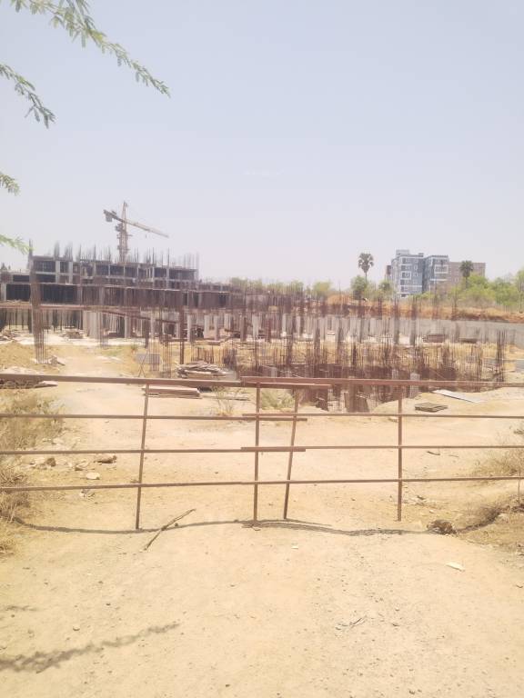  mihira Block A Construction Status May 24