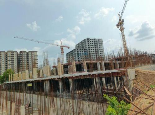  mihira Block C Construction Status June-24