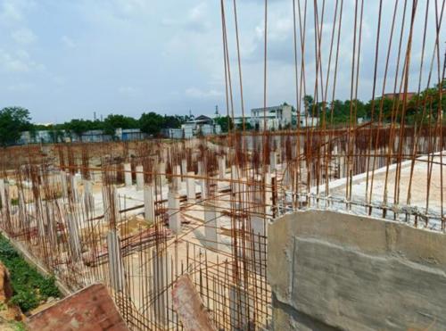  mihira Block C Construction Status June-24