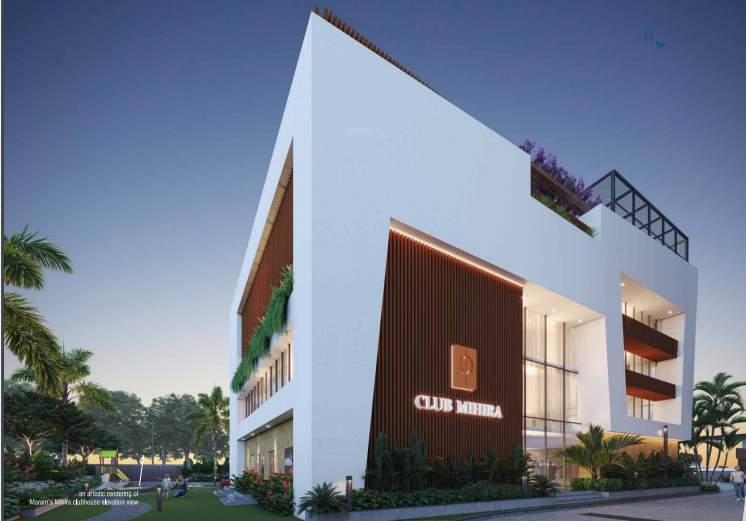  mihira Club House