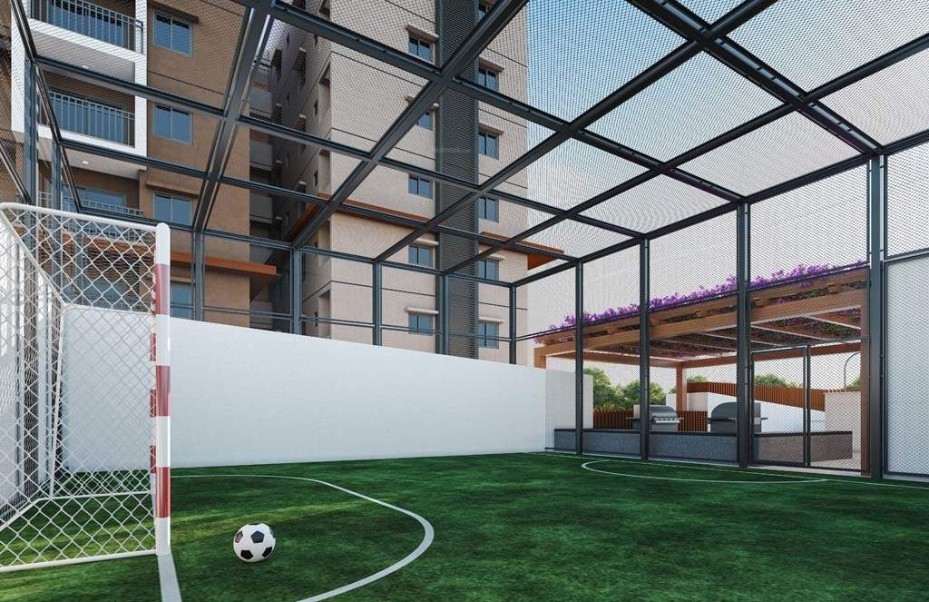  mihira Football Field