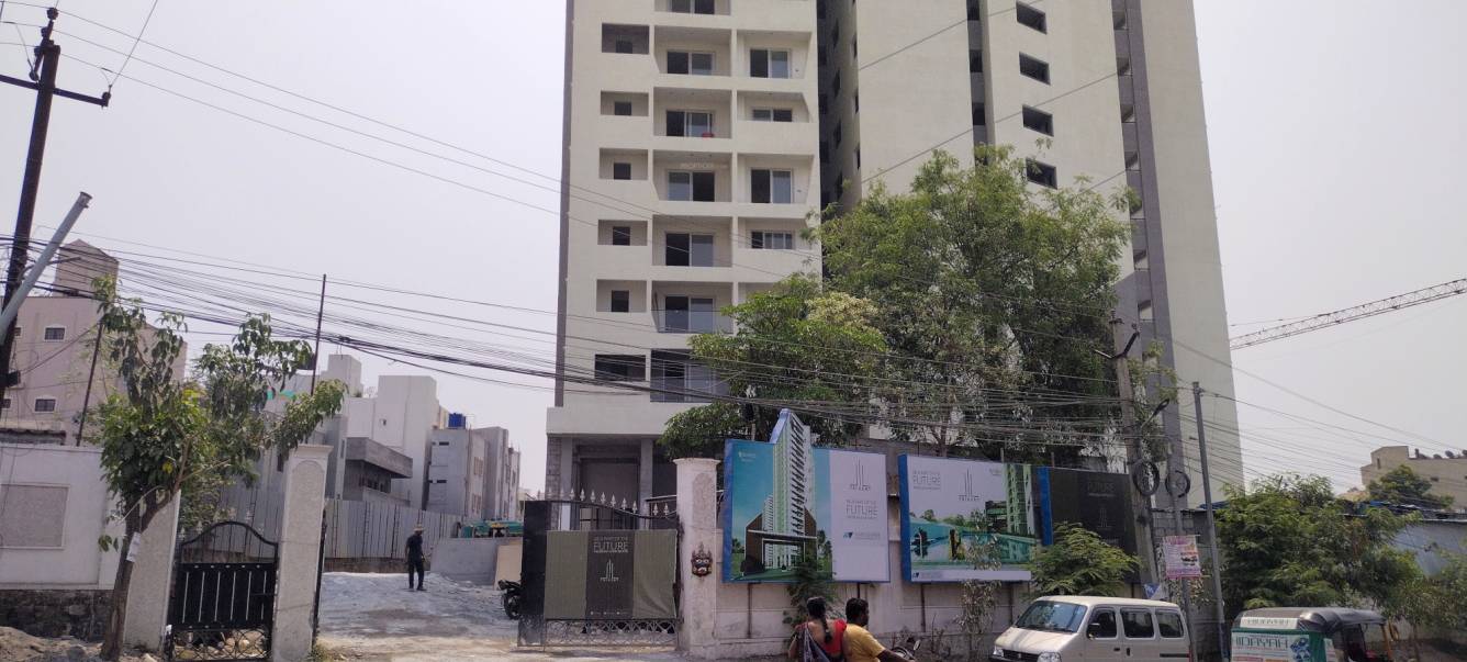  trident Construction Status May 24