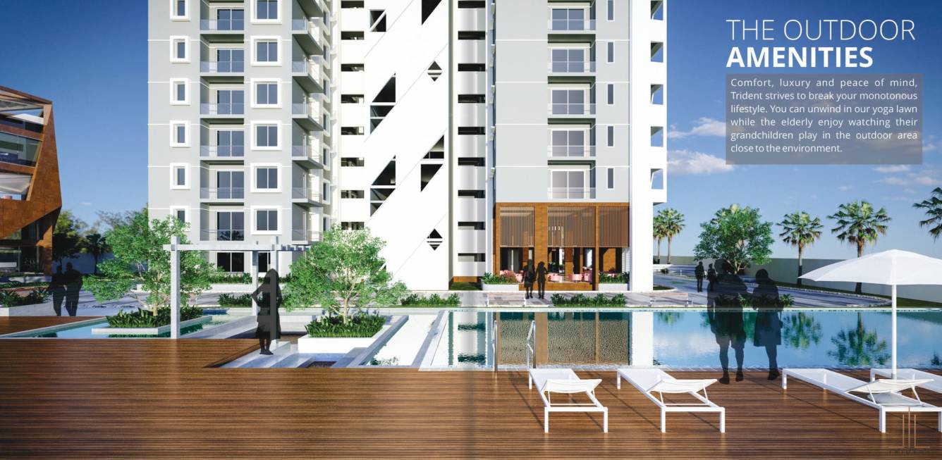  trident Swimming Pool