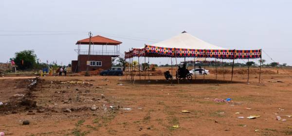  venus-grand-city Elevation