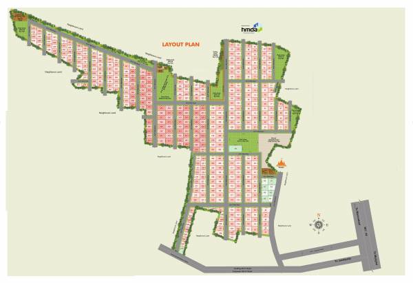  golden-trees Master Plan