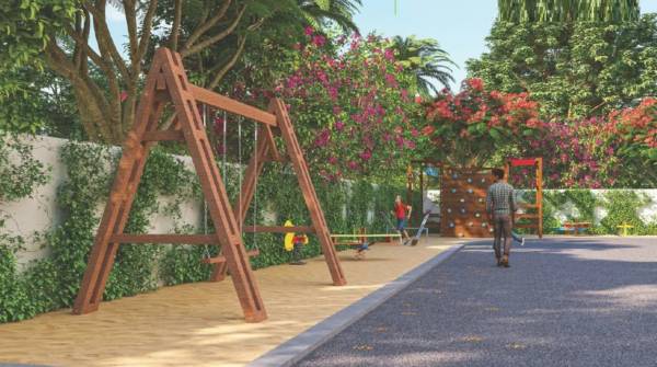  mysa Children's play area