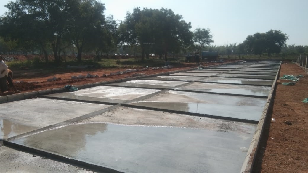  rrr harithavanam phase 3 Construction Status Apr 22