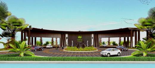 rrr-harithavanam-phase-3 Elevation Elevation