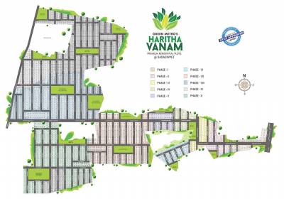  rrr-harithavanam Layout Plan