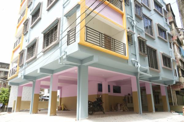  blue-heights Car Parking