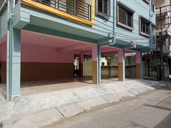  blue-heights Car Parking