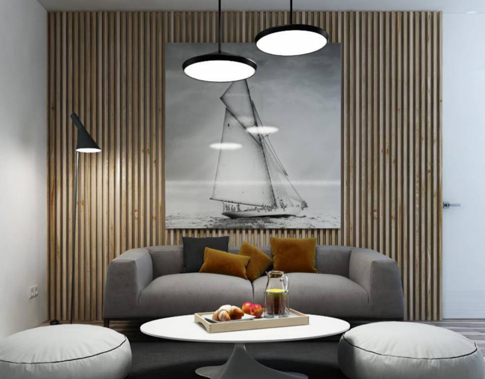  blue heights Living Area