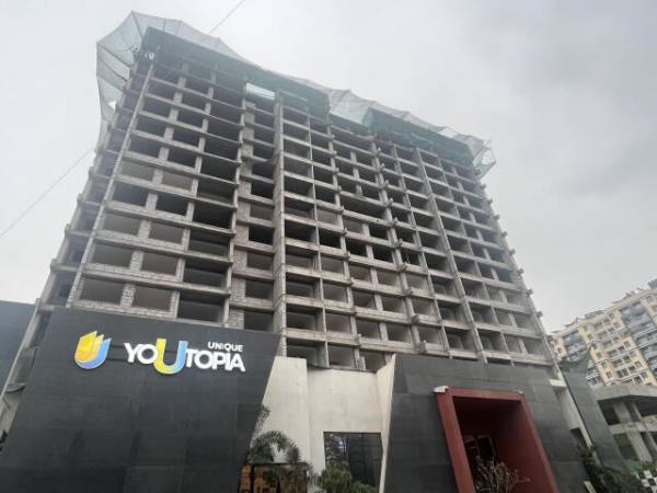  youtopia-phase-i Construction Status Nov-23