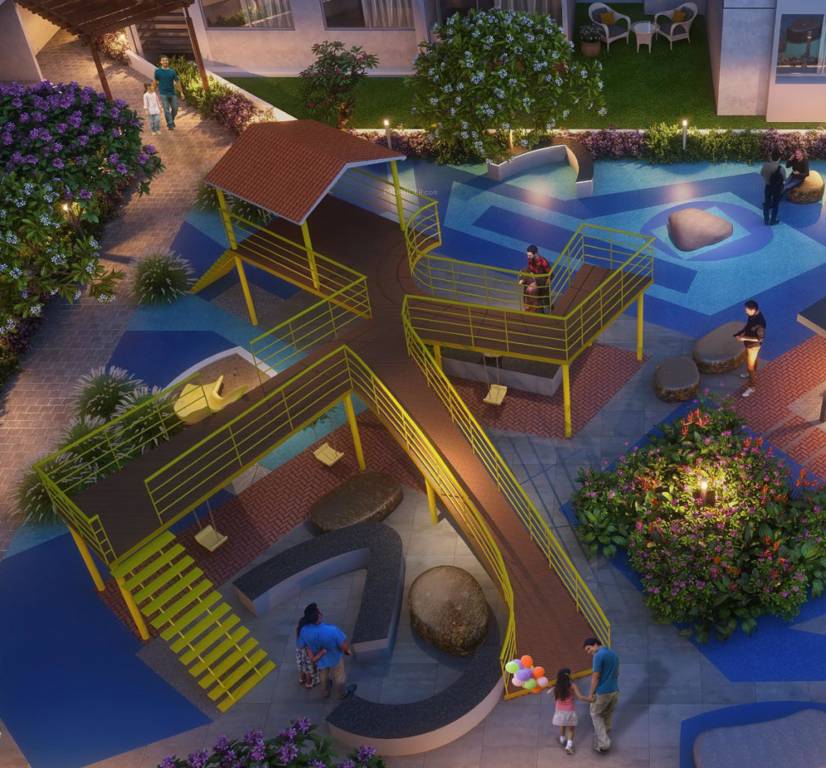  youtopia phase i Children's play area