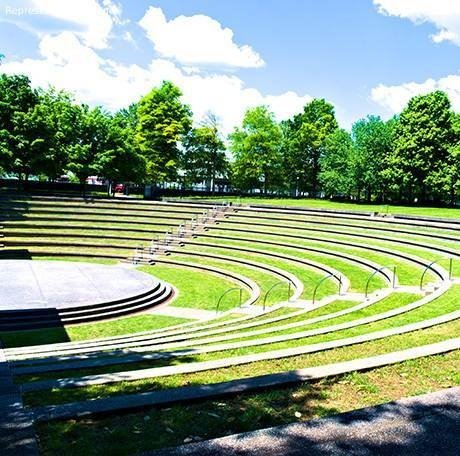 shreeji skyrise tower Amphitheater