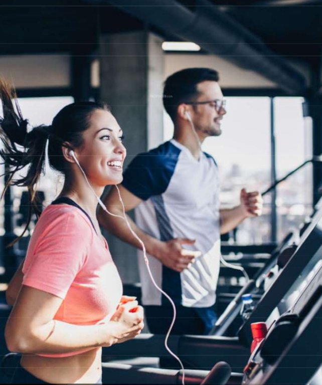 shreeji skyrise tower Gymnasium