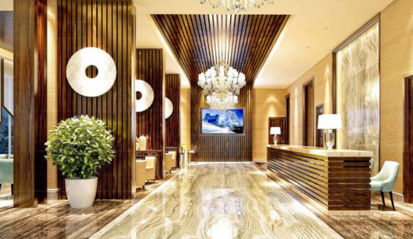 shreeji skyrise tower Others