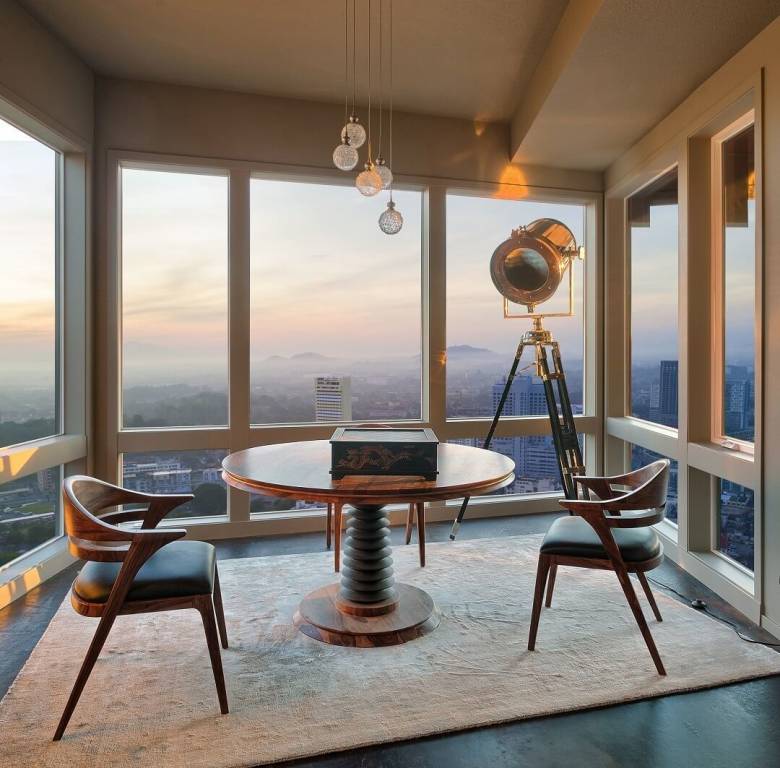 sky rise tower Others