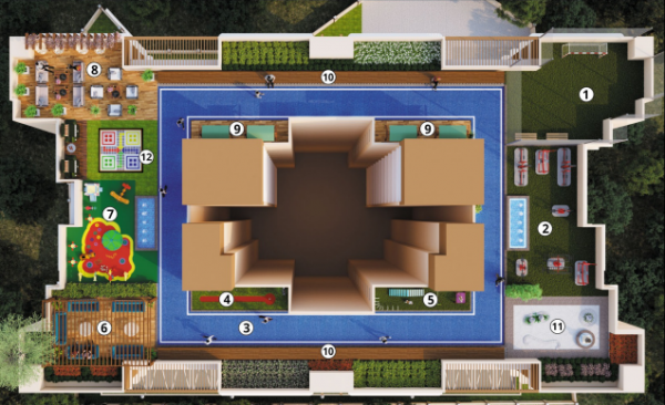  zen-gardens Master Plan