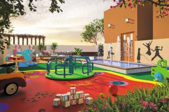  zen-gardens Children's play area