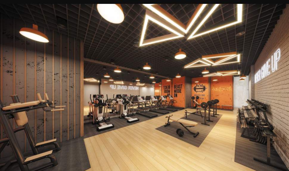  zen gardens Gymnasium