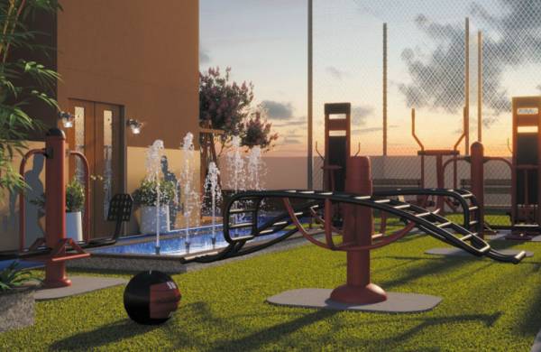  zen-graden Gymnasium