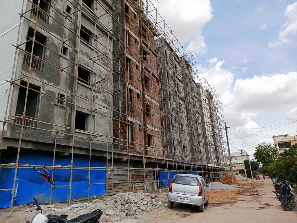  sudhakars lake view Sudhakar S Lake View Construction Status July 25