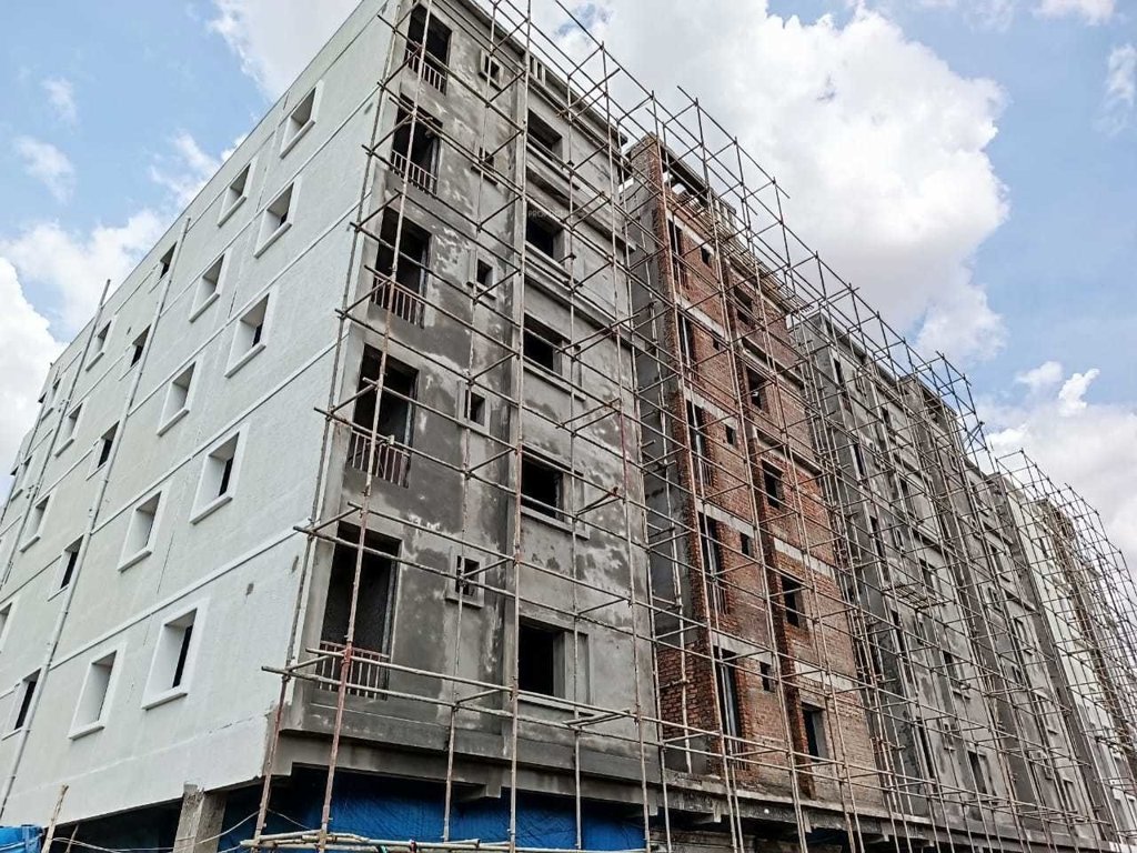  sudhakars lake view Sudhakar S Lake View Construction Status July 25