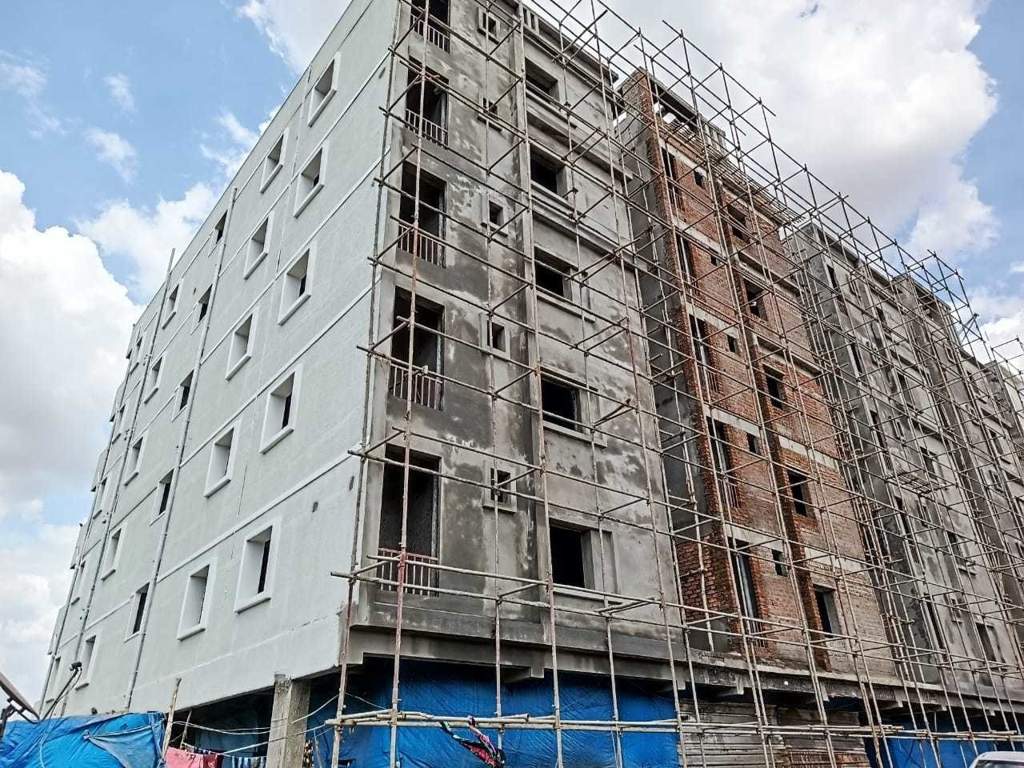  sudhakars lake view Sudhakar S Lake View Construction Status July 25