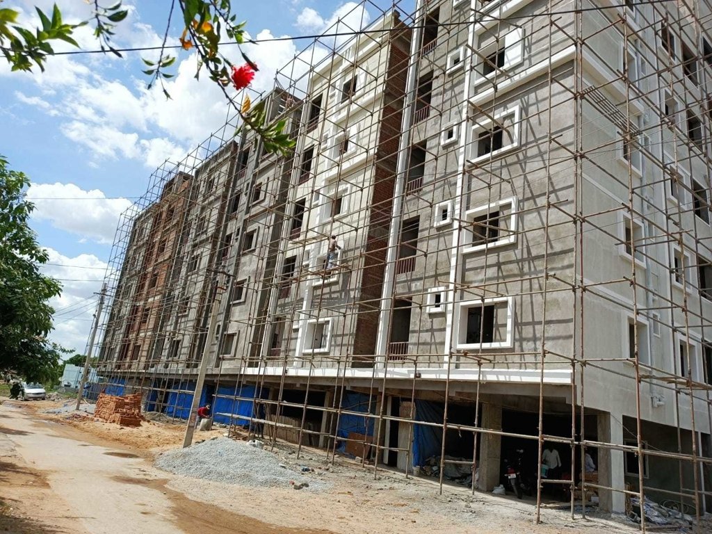  sudhakars lake view Sudhakar S Lake View Construction Status July 25