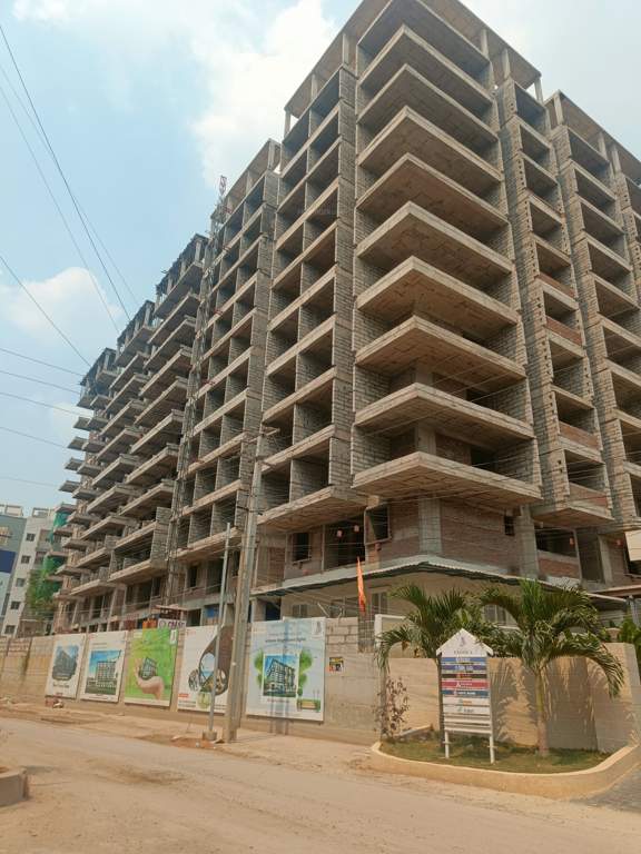  exotica Exotica Tower Begonia Construction Status May 24