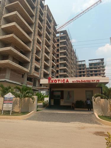  exotica Exotica Tower Begonia Construction Status May-24