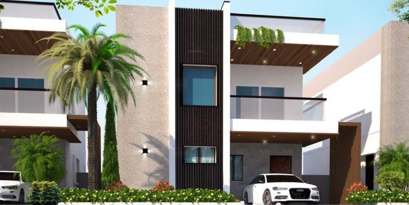  west woods Elevation