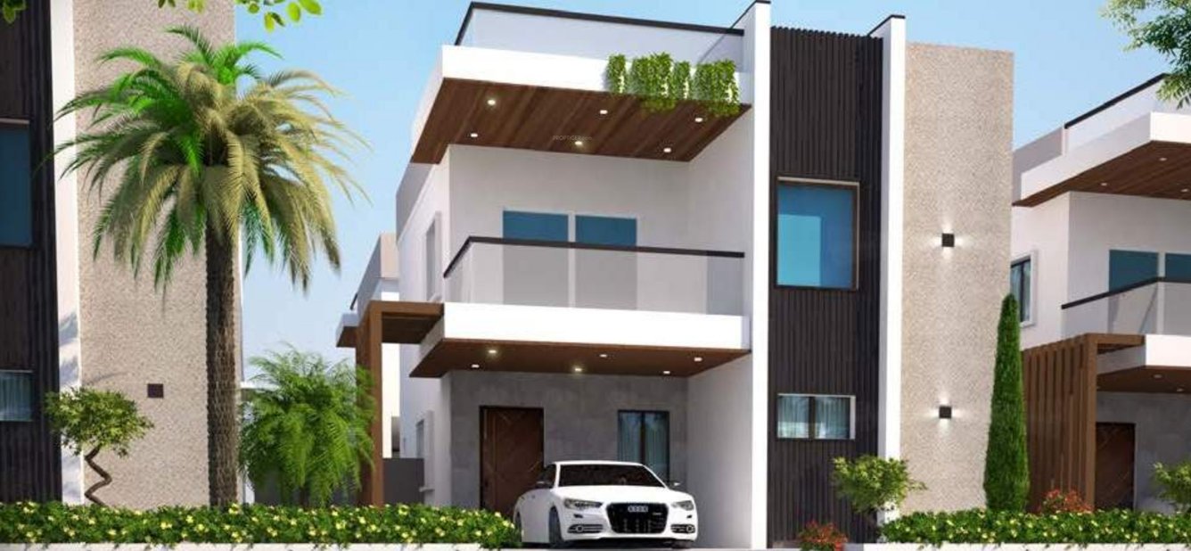  west woods Elevation