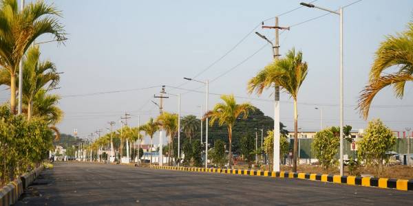 province Street Lighting