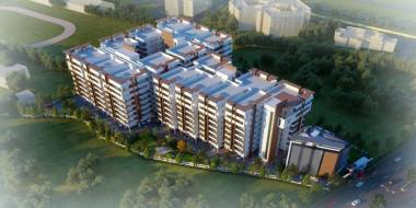 Elevation urban-trilla-apartments Elevation