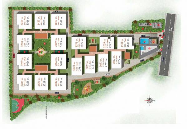  urban-trilla Master Plan