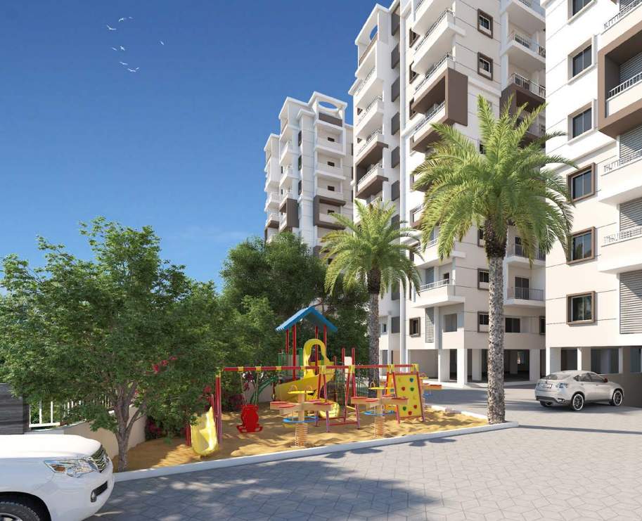  pride Children's play area