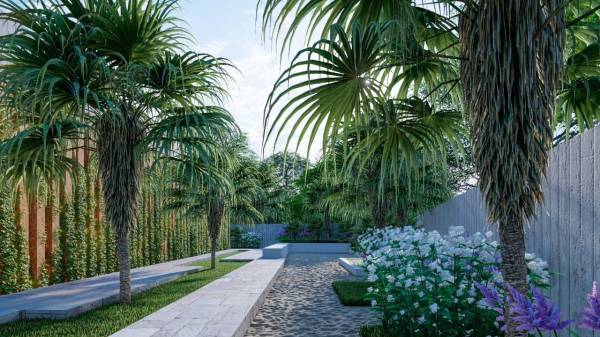  pride Landscaped Gardens